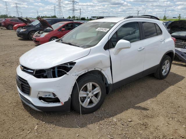 2019 Chevrolet Trax 1Lt