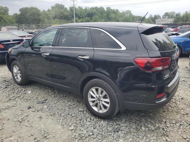  KIA SORENTO 2019 Черный