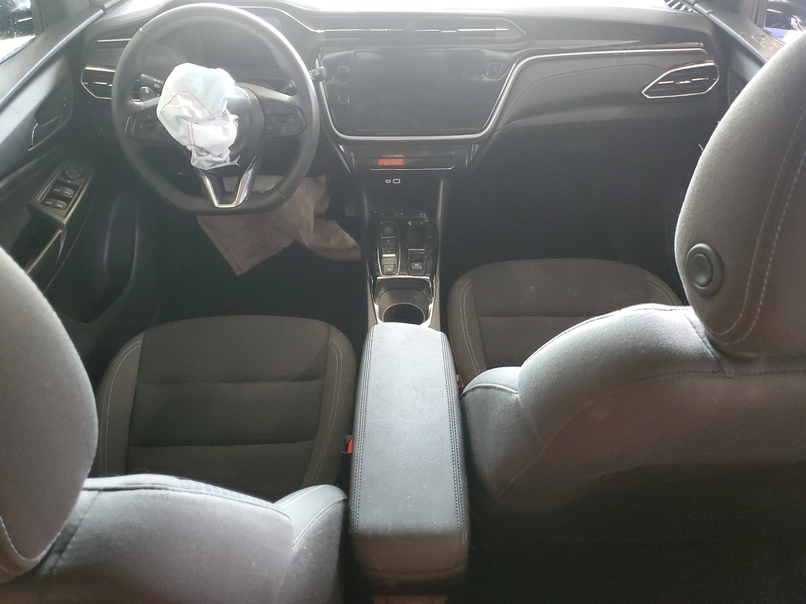 1G1FY6S03P4196076 2023 Chevrolet Bolt Euv Lt