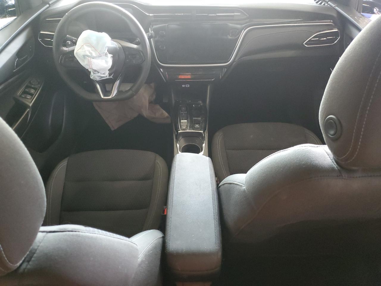 2023 Chevrolet Bolt Euv Lt VIN: 1G1FY6S03P4196076 Lot: 63978394