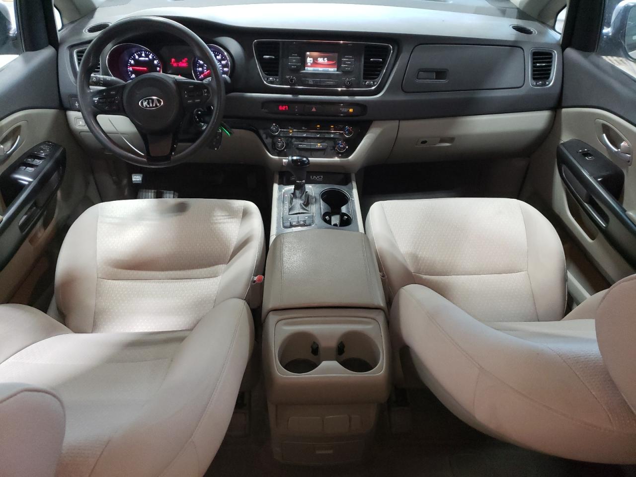 2016 Kia Sedona Lx VIN: KNDMB5C1XG6112471 Lot: 61086574