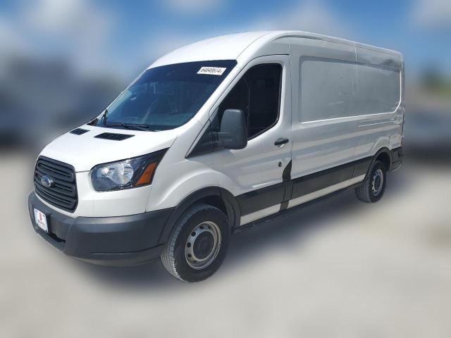  FORD TRANSIT 2019 Білий