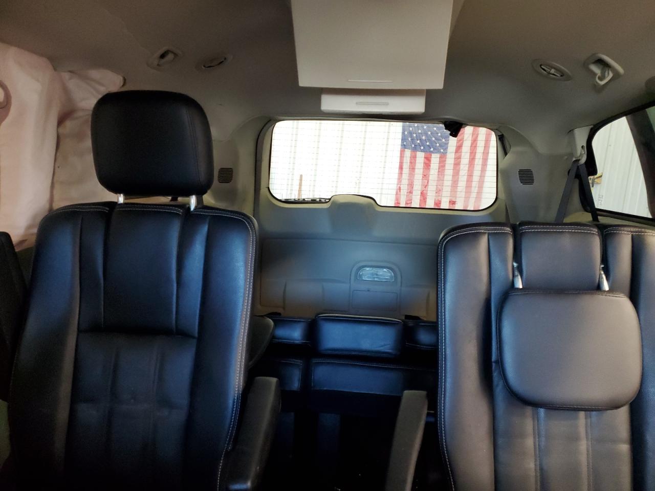 2014 Chrysler Town & Country Touring VIN: 2C4RC1BG6ER435164 Lot: 61614534