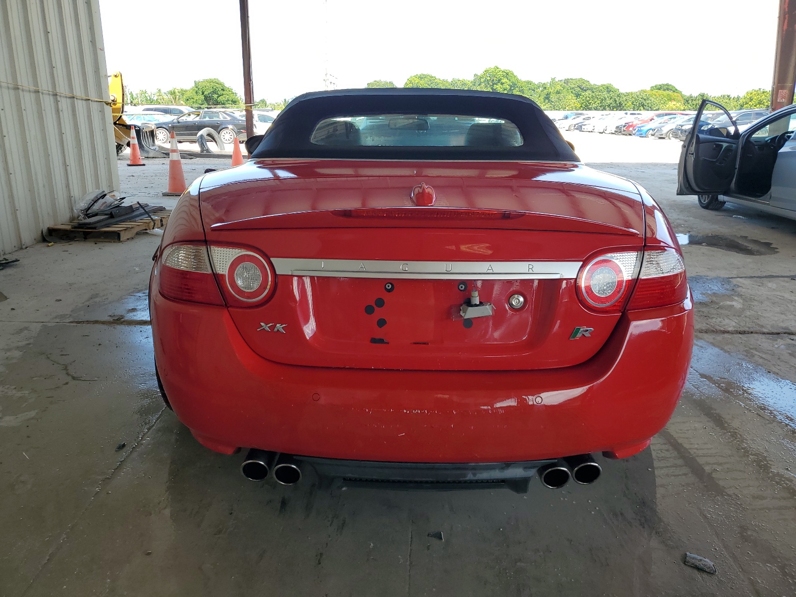 SAJWA44C789B22708 2008 Jaguar Xkr