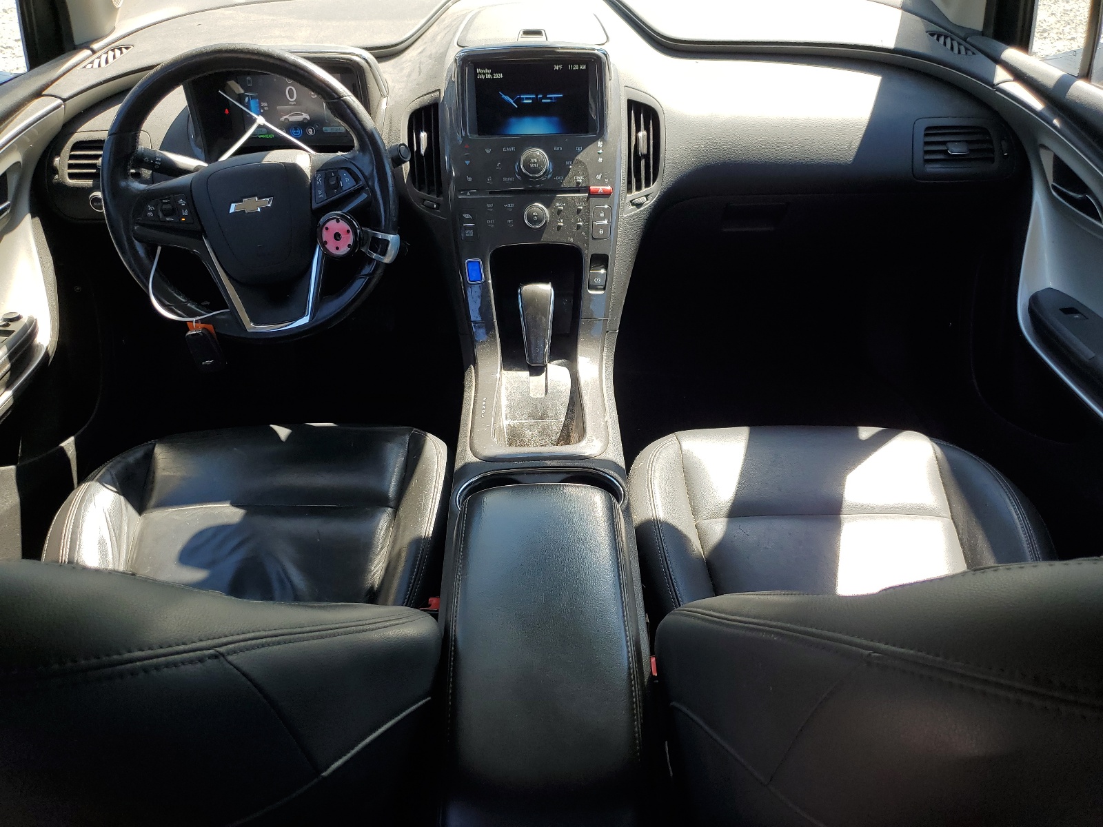 1G1RD6E44DU109174 2013 Chevrolet Volt