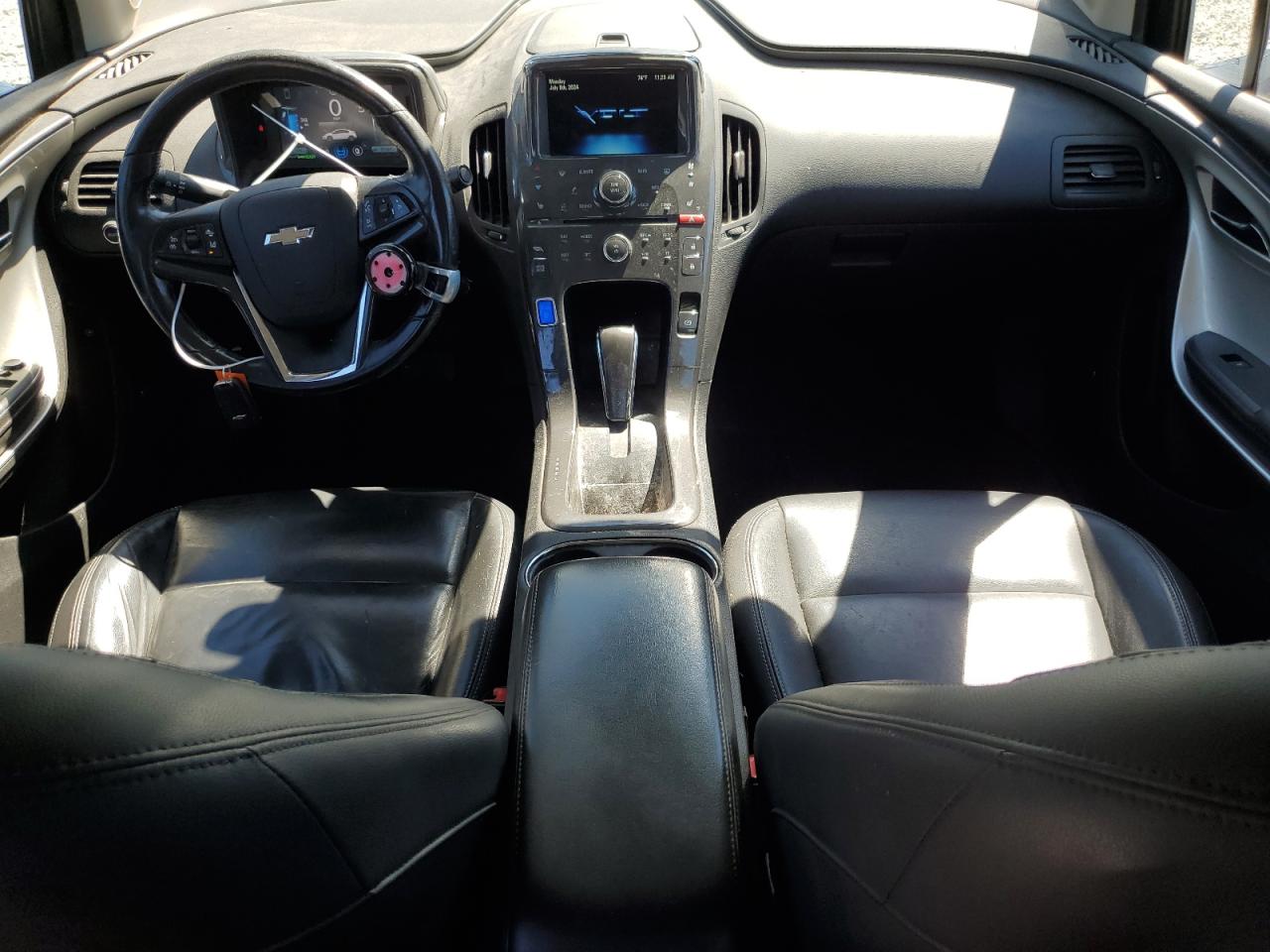 2013 Chevrolet Volt VIN: 1G1RD6E44DU109174 Lot: 61895644