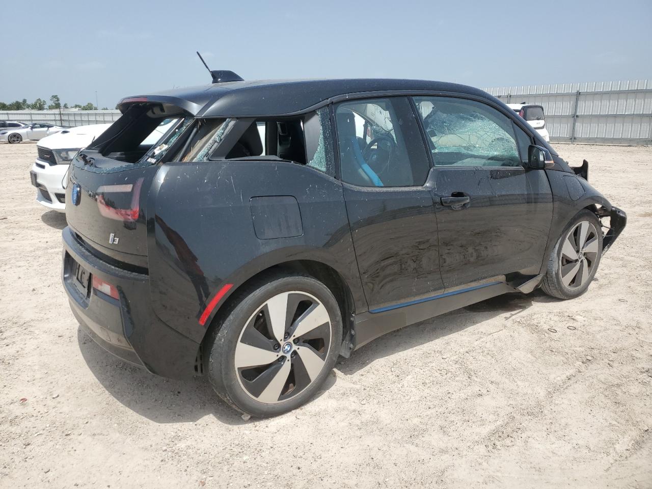 2016 BMW I3 Rex VIN: WBY1Z4C53GV508838 Lot: 65465944