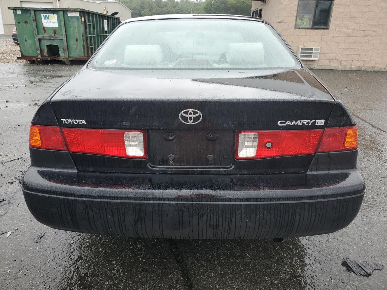 2000 Toyota Camry Ce VIN: 4T1BG22K8YU731208 Lot: 63730334