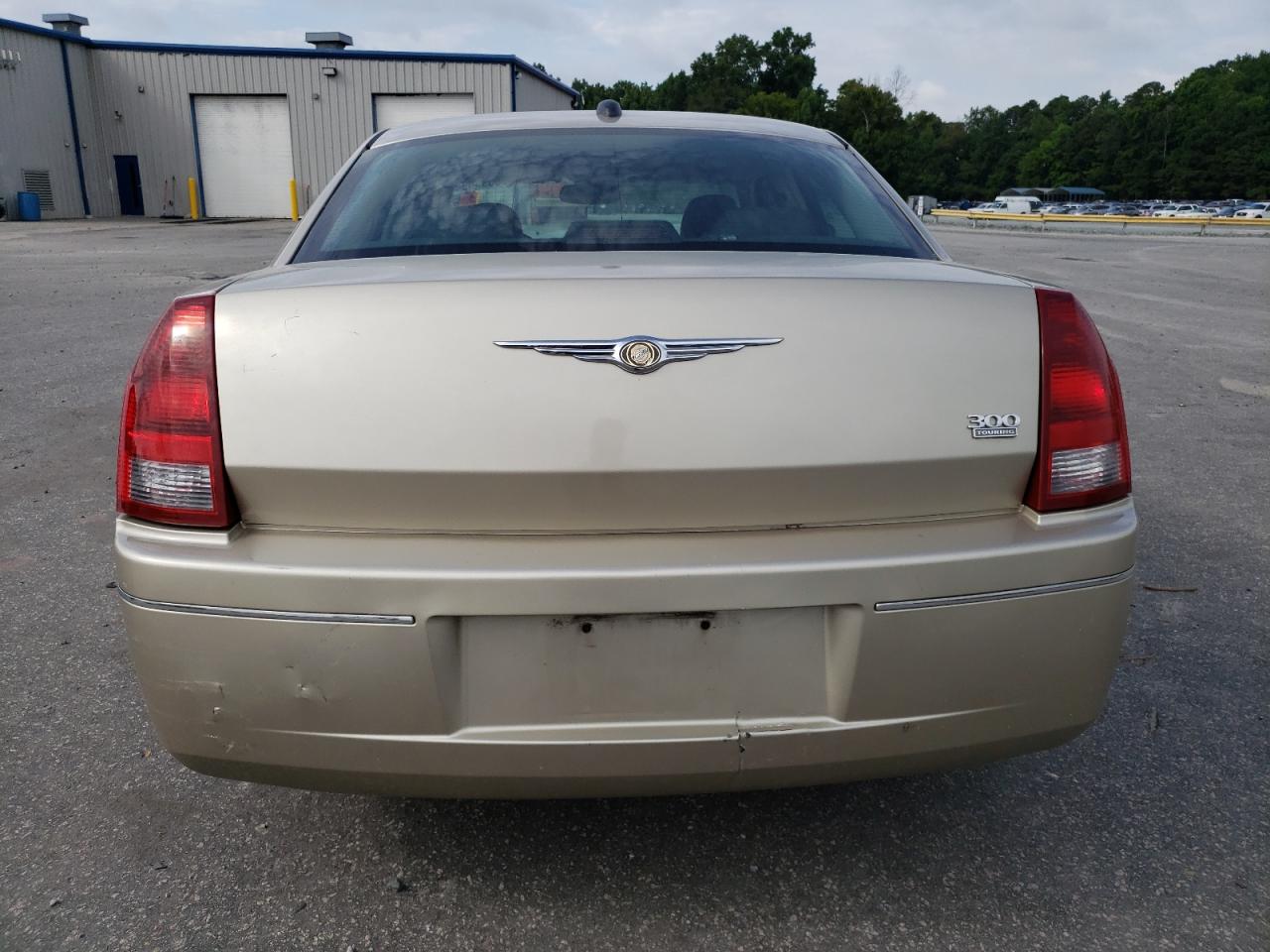 2005 Chrysler 300 Touring VIN: 2C3AA53GX5H594501 Lot: 63699694
