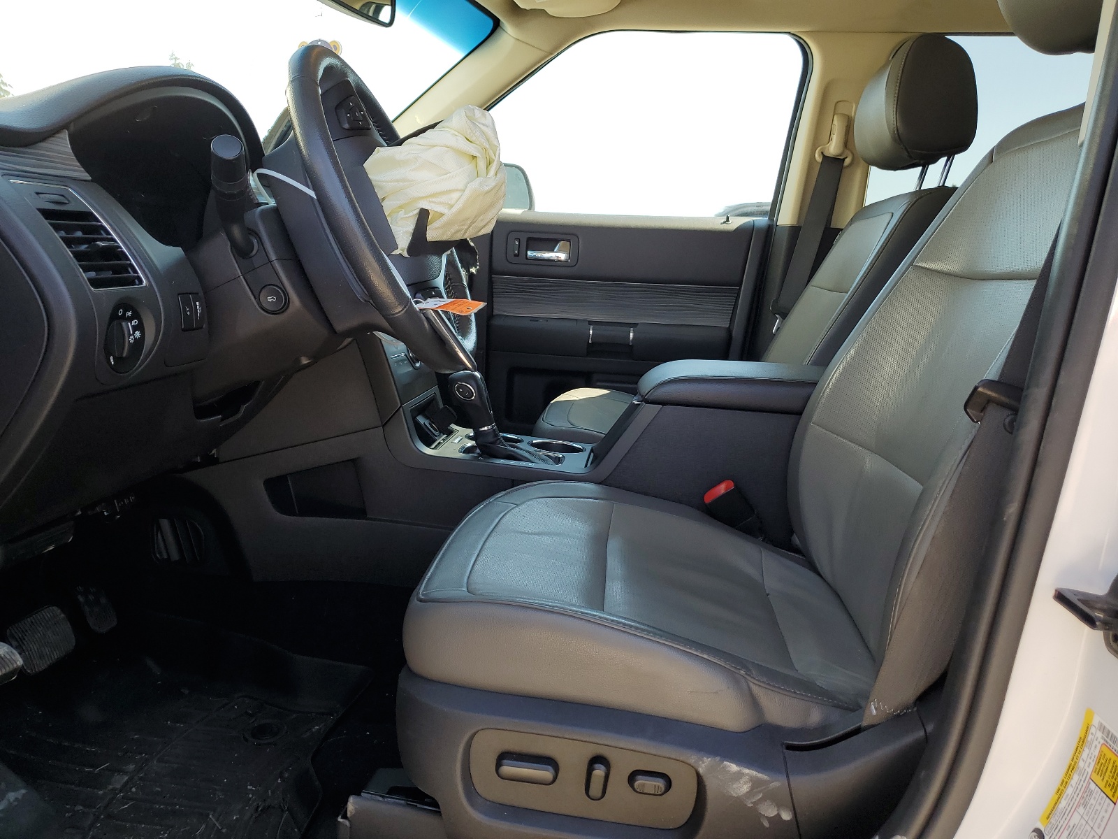 2FMHK6C84KBA22047 2019 Ford Flex Sel