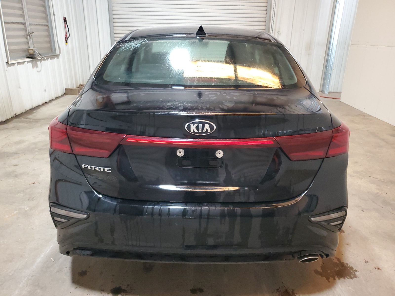 3KPF24ADXME274137 2021 Kia Forte Fe