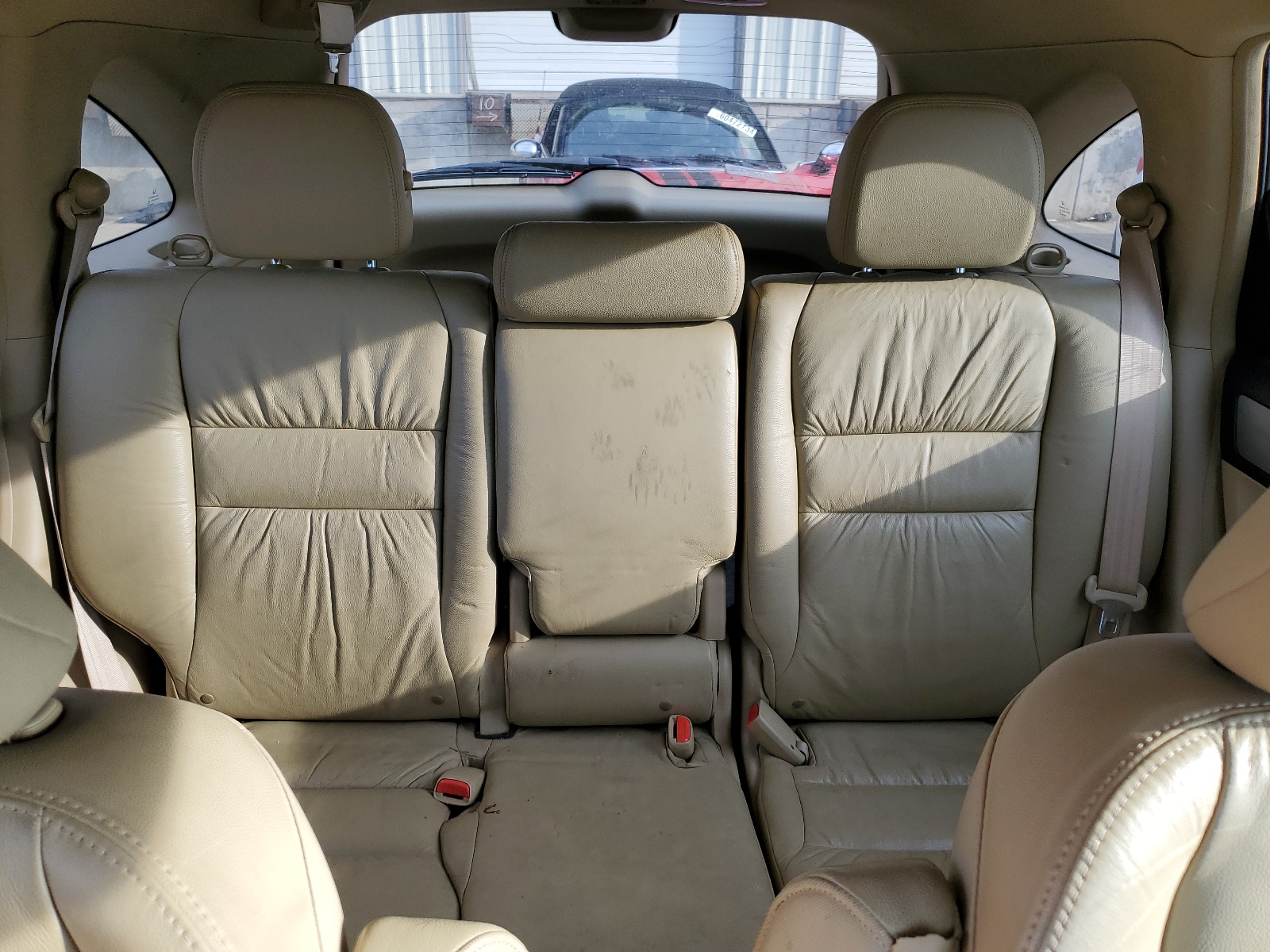 5J6RE4H75AL097238 2010 Honda Cr-V Exl