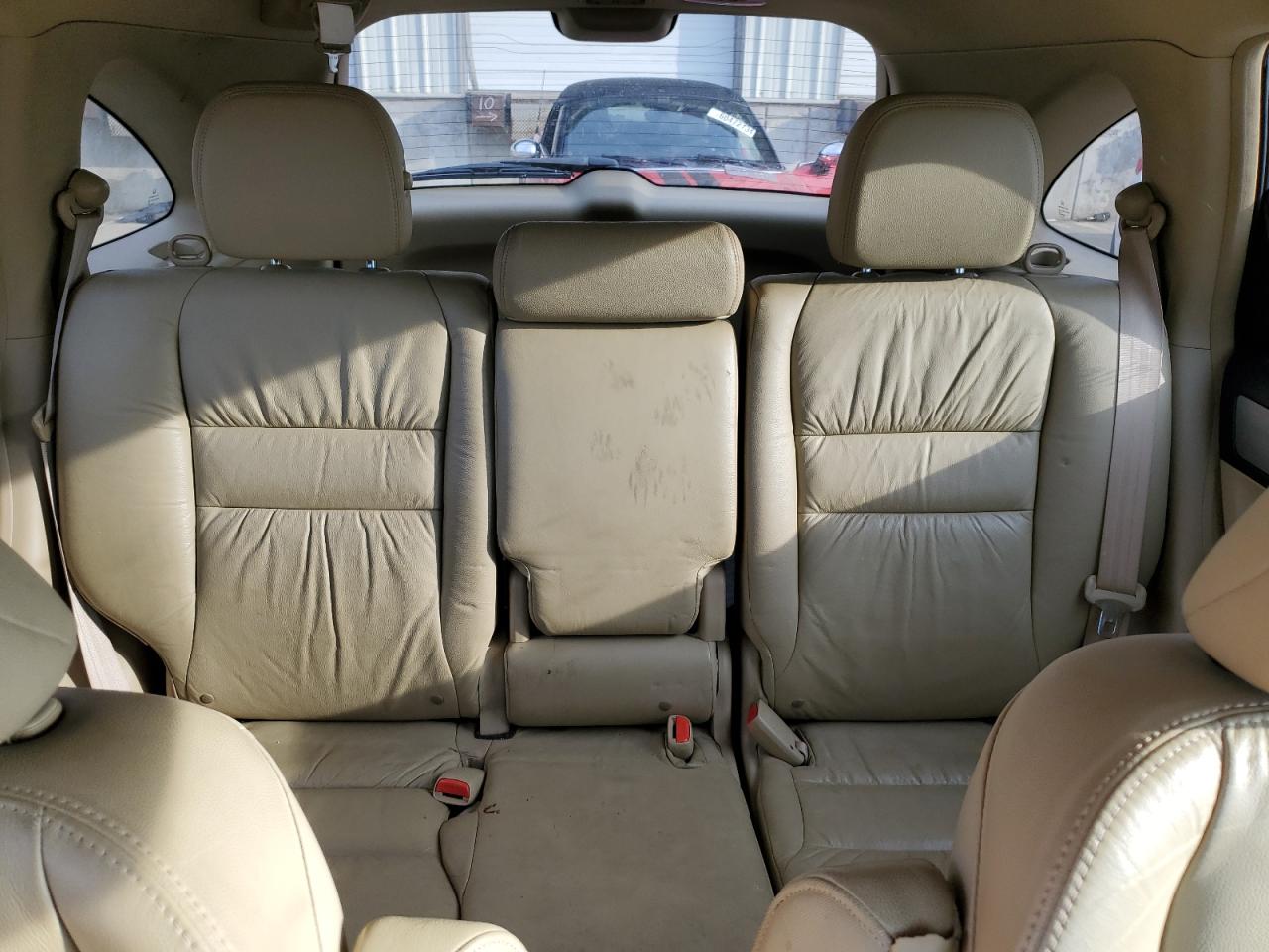 2010 Honda Cr-V Exl VIN: 5J6RE4H75AL097238 Lot: 61561524