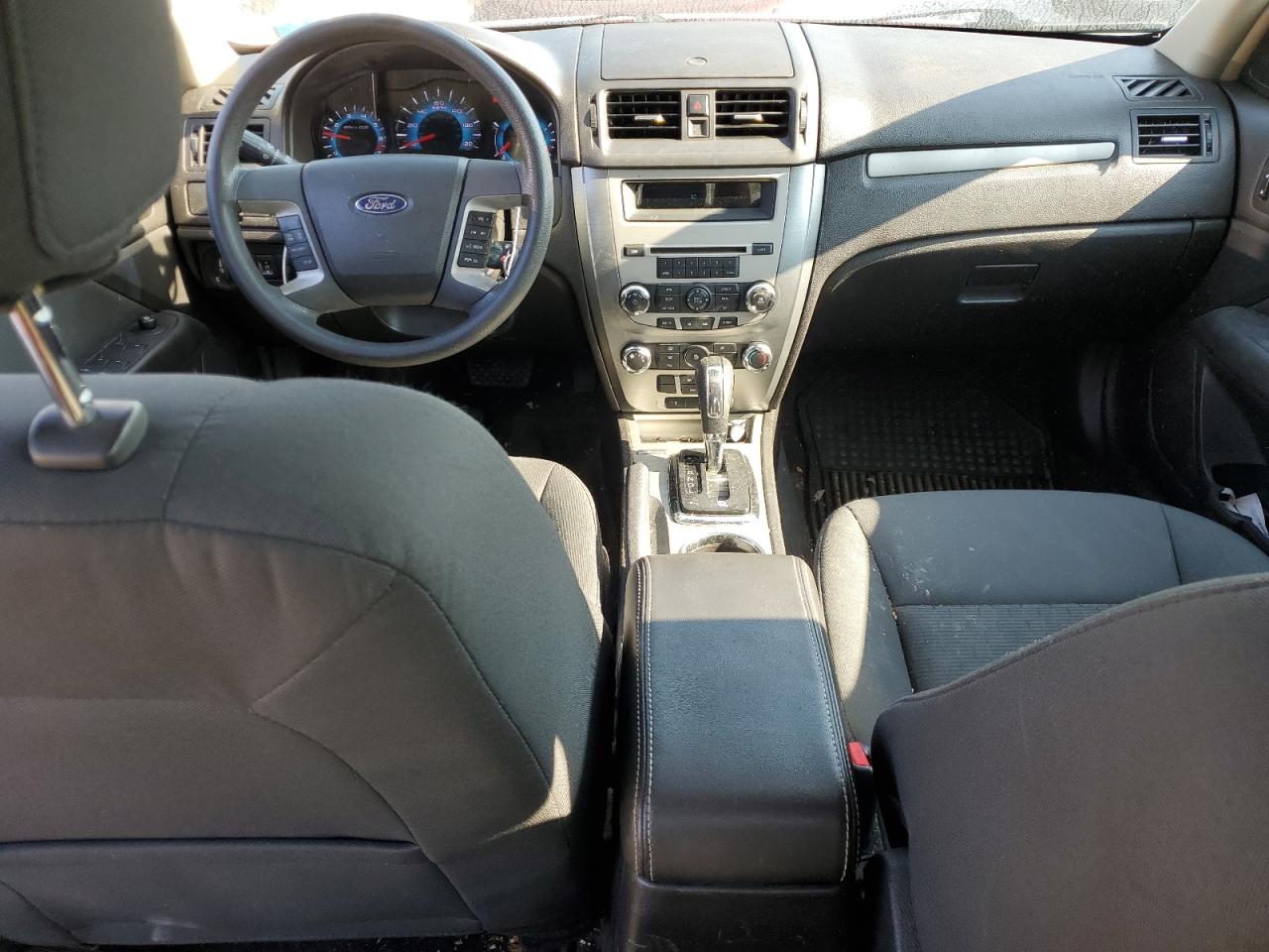 2010 Ford Fusion Se VIN: 3FAHP0HA3AR401769 Lot: 64177324