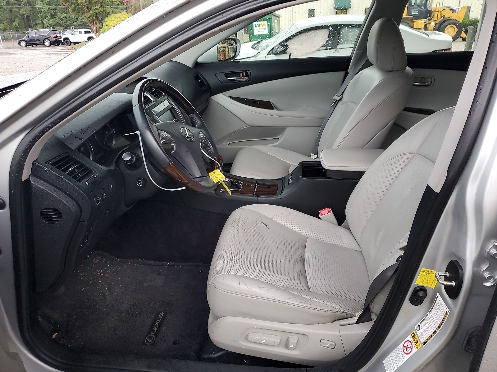 JTHBK1EG2B2471779 2011 Lexus Es 350