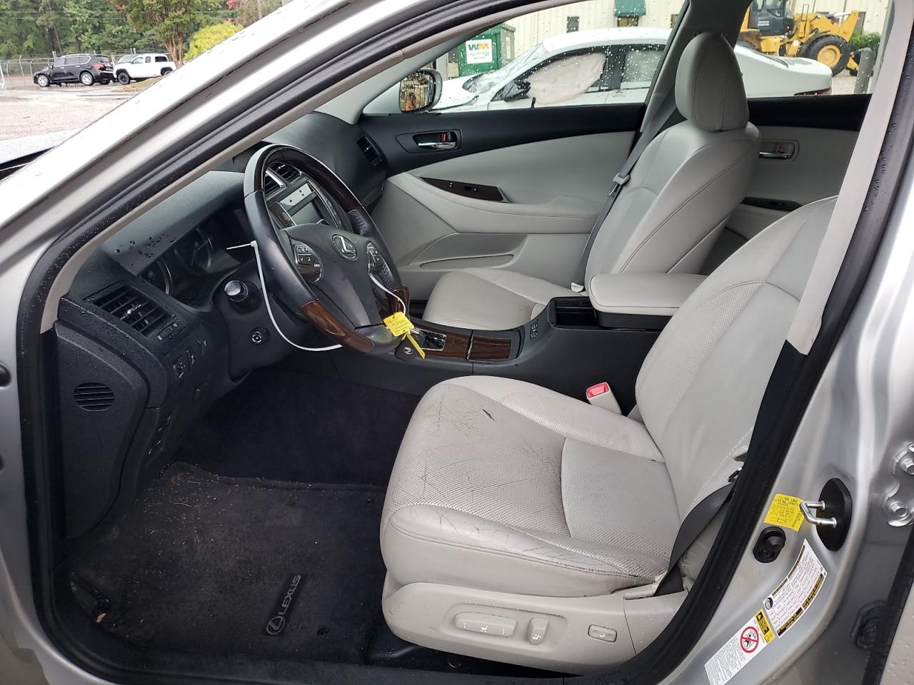 2011 Lexus Es 350 VIN: JTHBK1EG2B2471779 Lot: 63895174