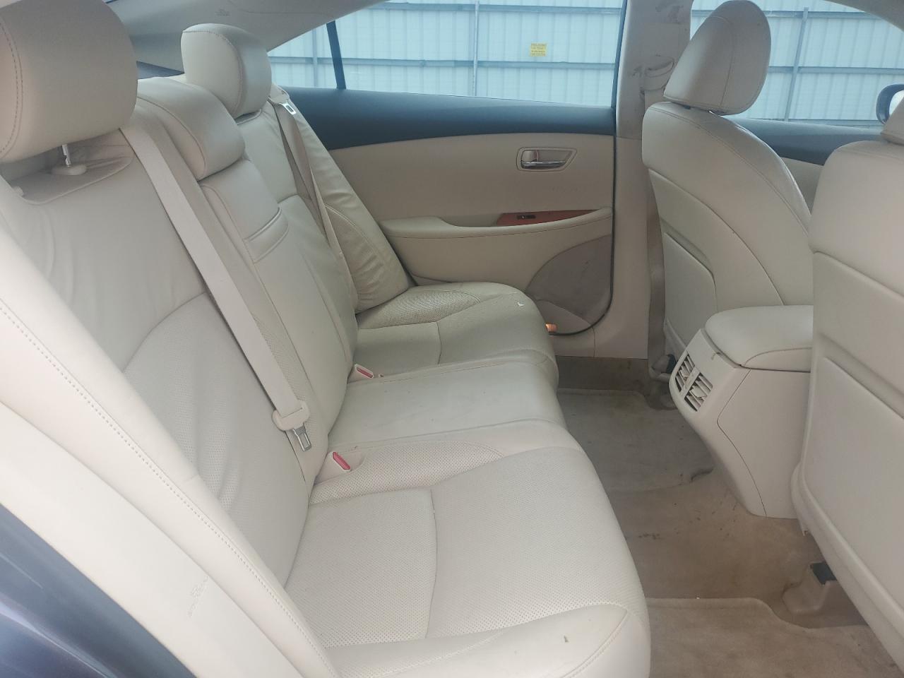 2011 Lexus Es 350 VIN: JTHBK1EG7B2426806 Lot: 63976014