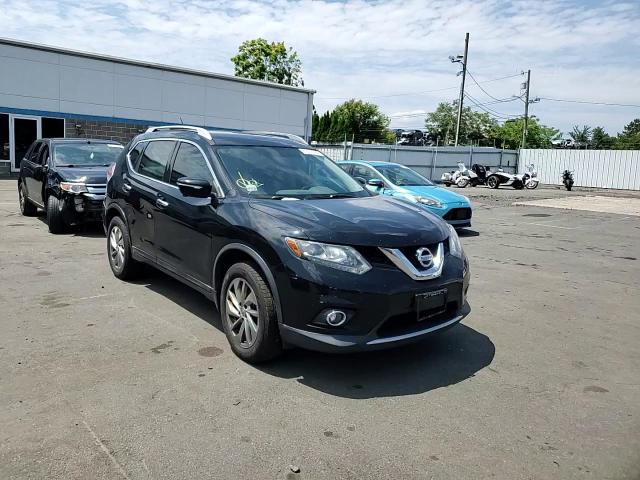 2015 Nissan Rogue S VIN: 5N1AT2MV7FC867153 Lot: 61403994