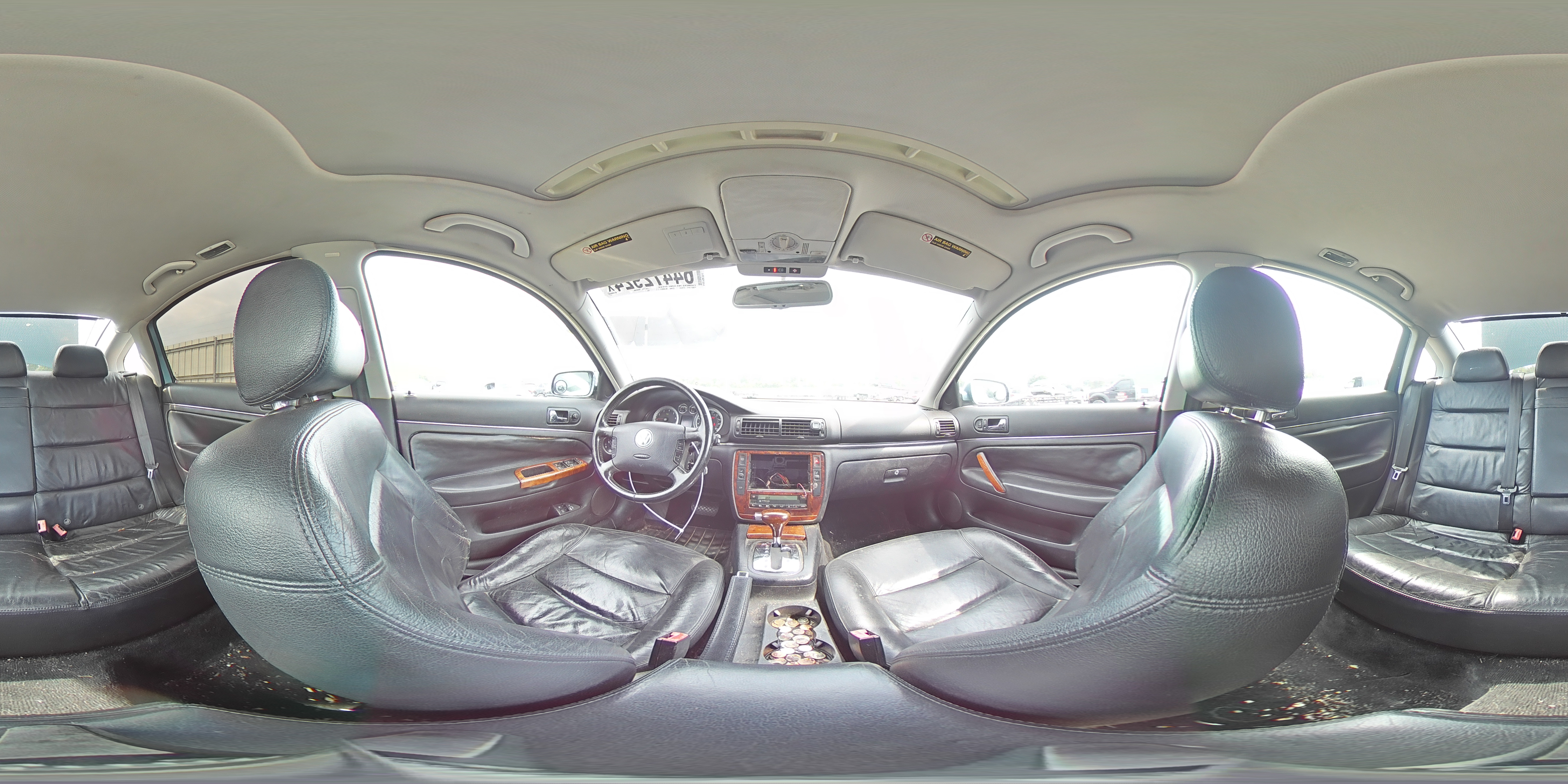 2004 Volkswagen Passat W8 4Motion VIN: WVWUK63B54P103858 Lot: 64472924