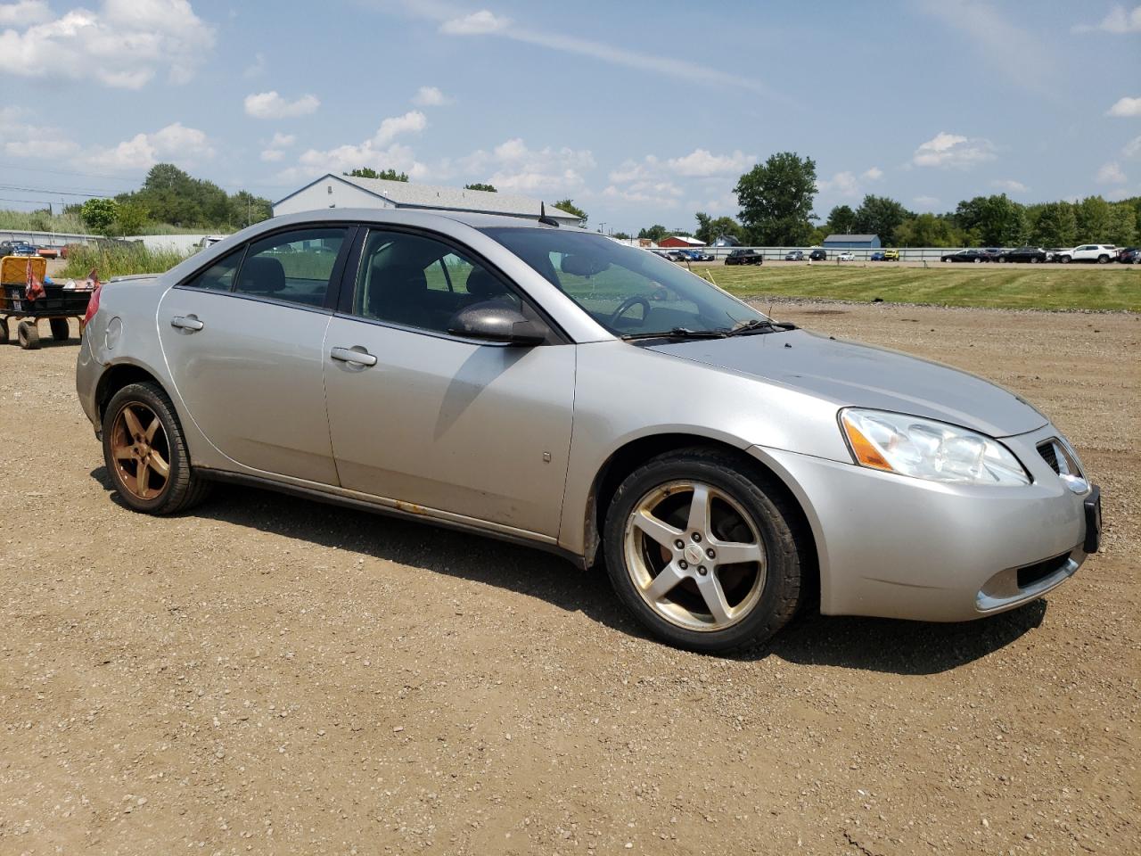 2008 Pontiac G6 Base VIN: 1G2ZG57N184144179 Lot: 85149034