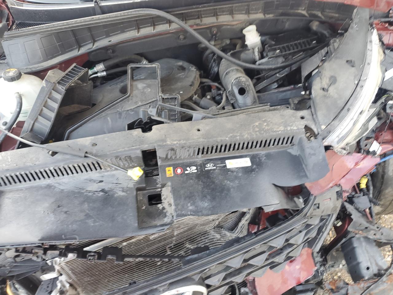 2019 Hyundai Tucson Se VIN: KM8J2CA4XKU914877 Lot: 64352324