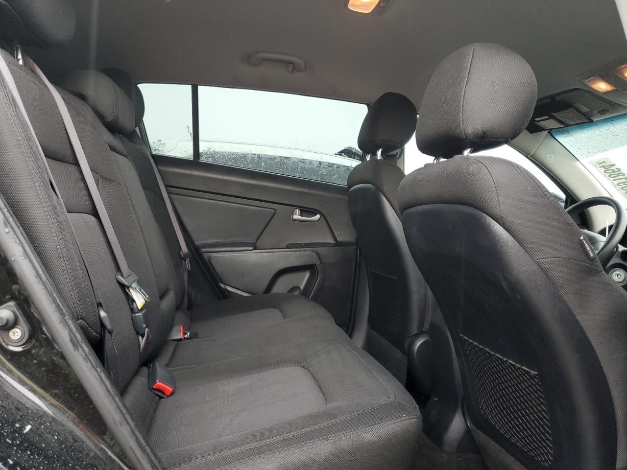 2013 Kia Sportage Base VIN: KNDPB3A23D7488853 Lot: 63691864