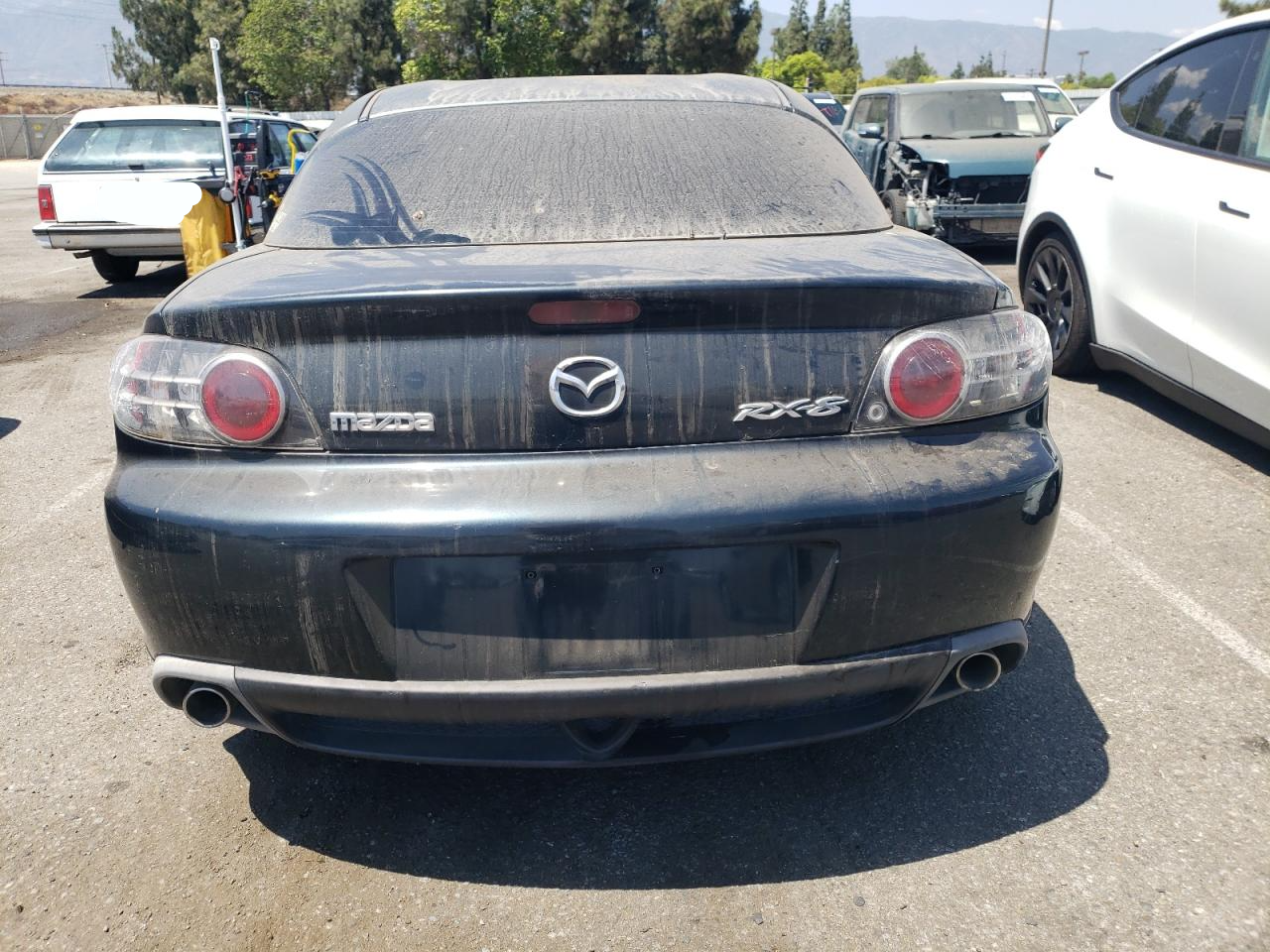 JM1FE17N840137261 2004 Mazda Rx8