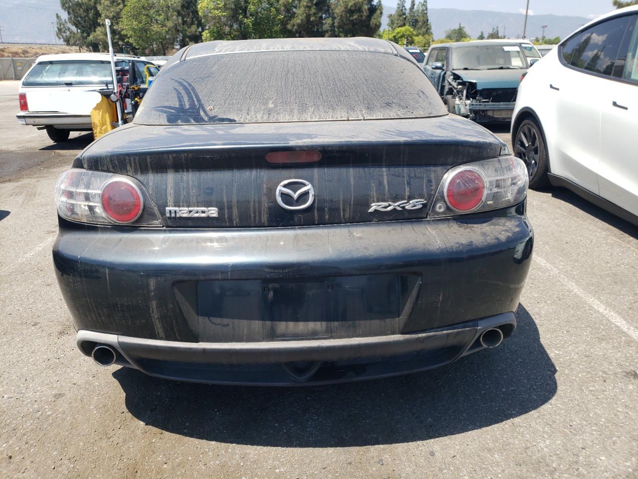 2004 Mazda Rx8 VIN: JM1FE17N840137261 Lot: 64249334