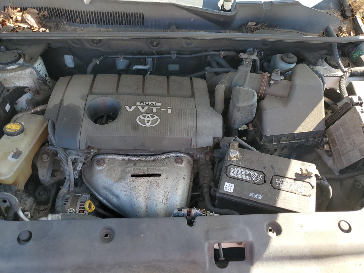 2T3DF4DV9BW098585 2011 Toyota Rav4 Limited