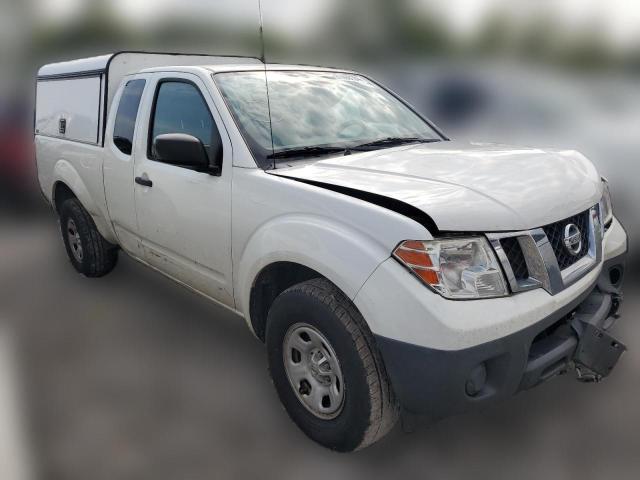  NISSAN FRONTIER 2018 Білий