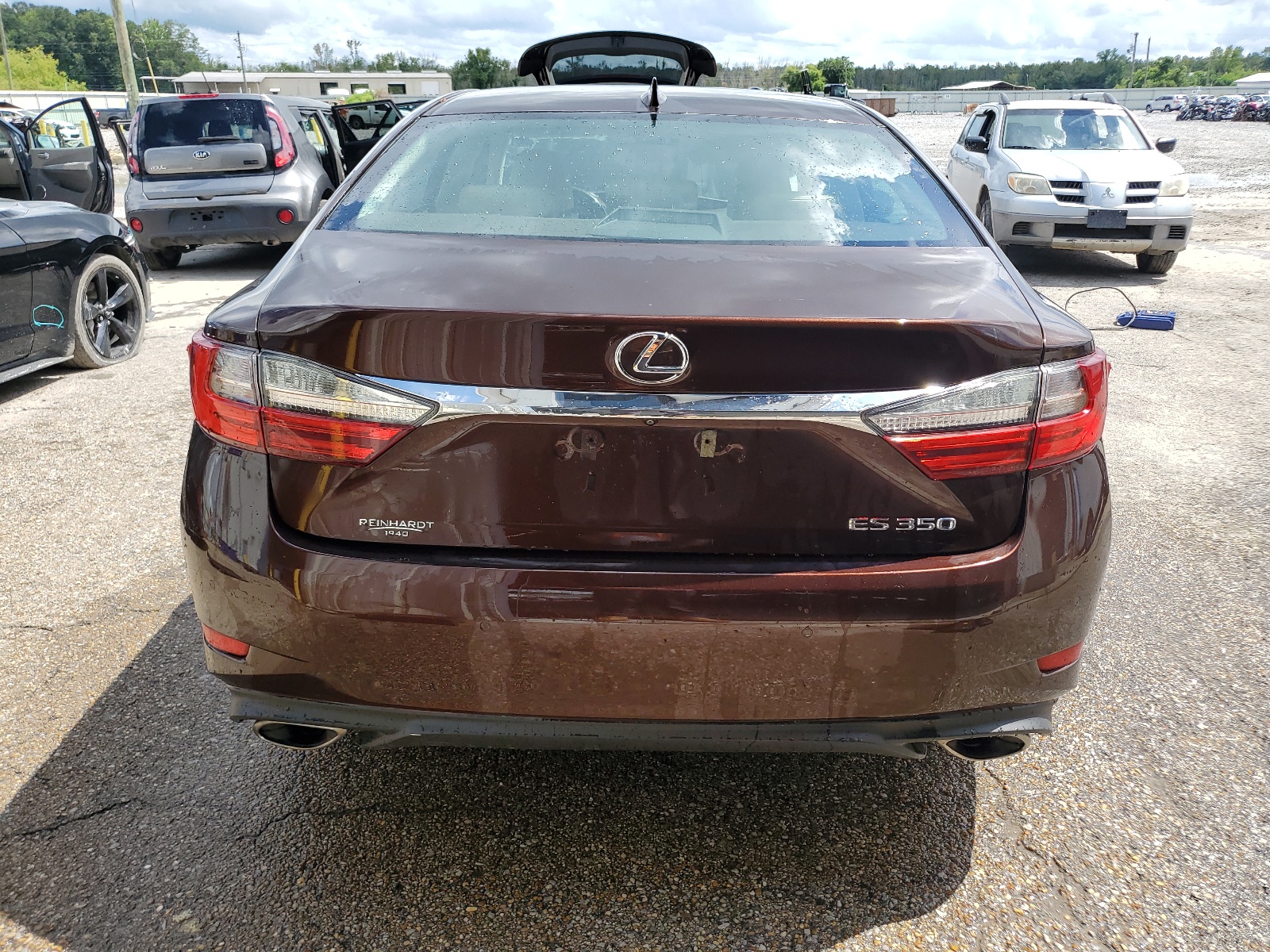 58ABK1GGXGU025782 2016 Lexus Es 350