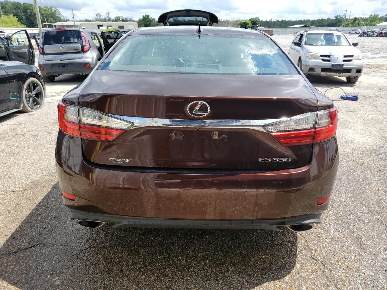 2016 Lexus Es 350 VIN: 58ABK1GGXGU025782 Lot: 63873674