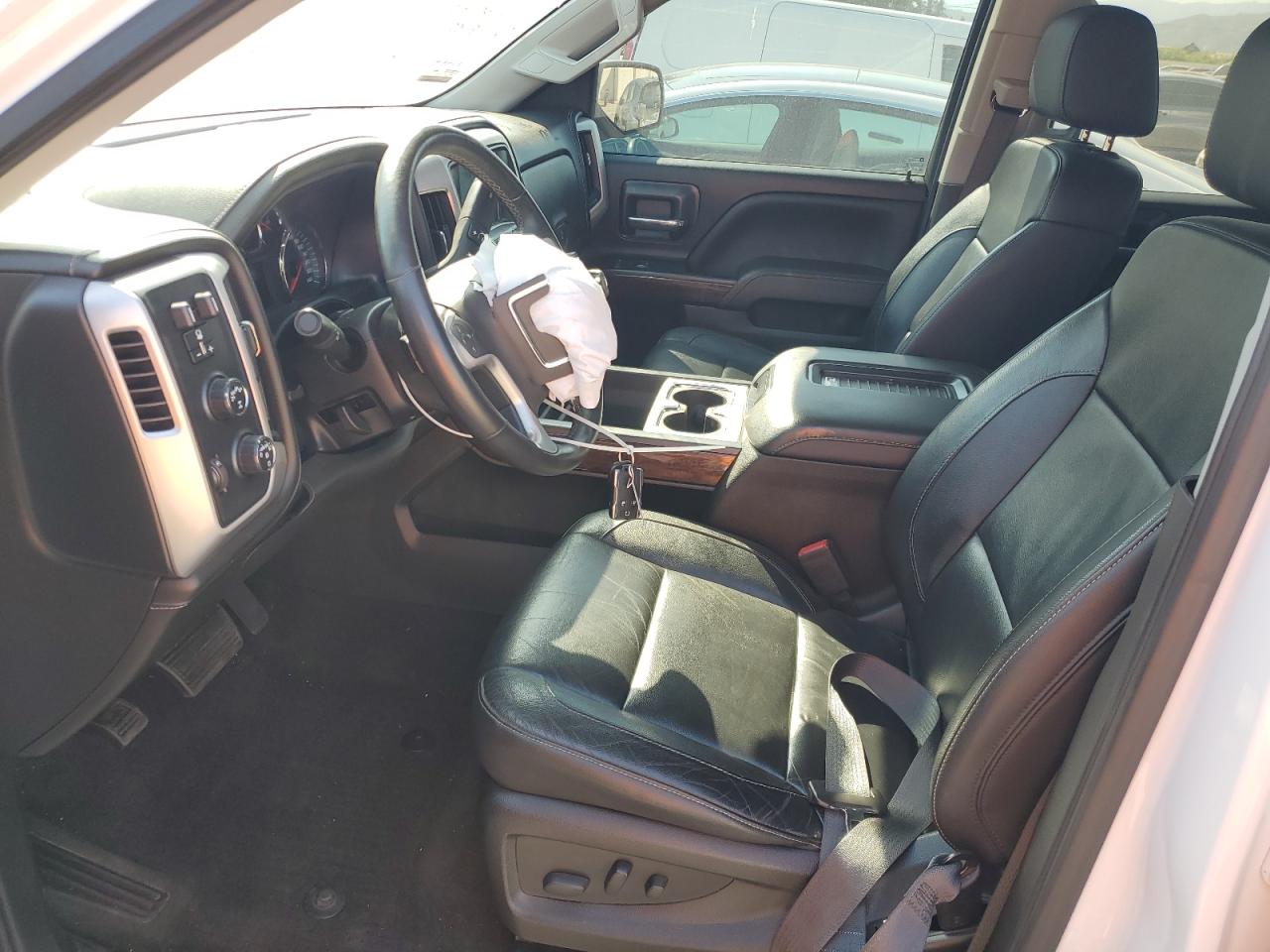 2018 GMC Sierra K1500 Slt VIN: 3GTU2NEC4JG168135 Lot: 62150174