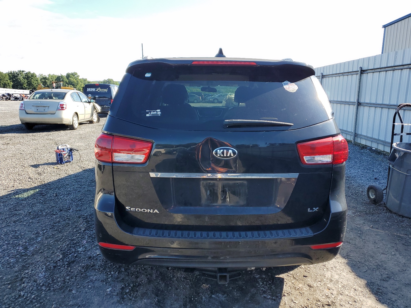 KNDMB5C18G6163516 2016 Kia Sedona Lx