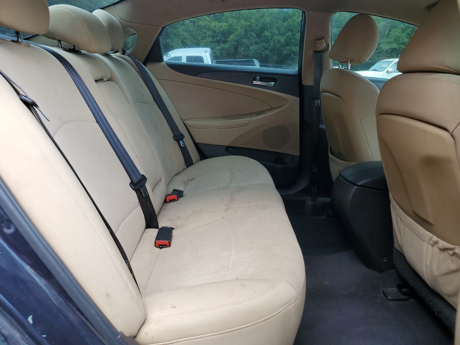 5NPEB4AC1DH734848 2013 Hyundai Sonata Gls