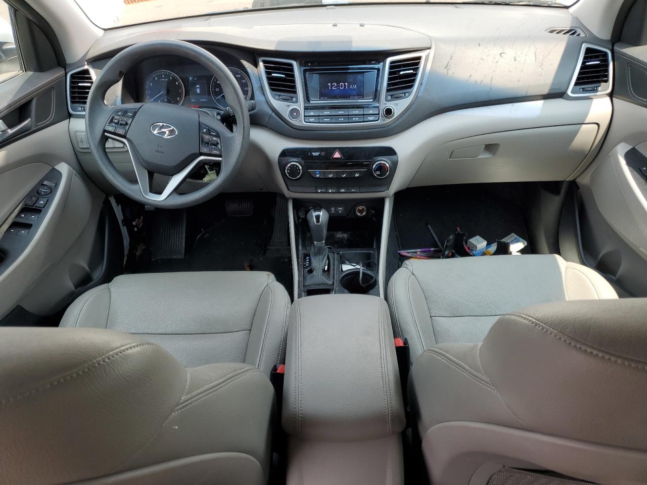 2016 Hyundai Tucson Limited VIN: KM8J3CA43GU161715 Lot: 64711744