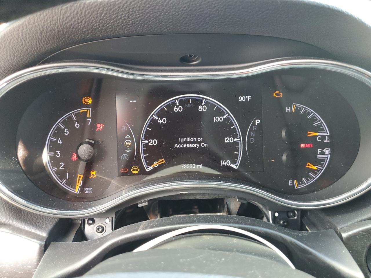 2018 Jeep Grand Cherokee Laredo VIN: 1C4RJEAG9JC382817 Lot: 63351354