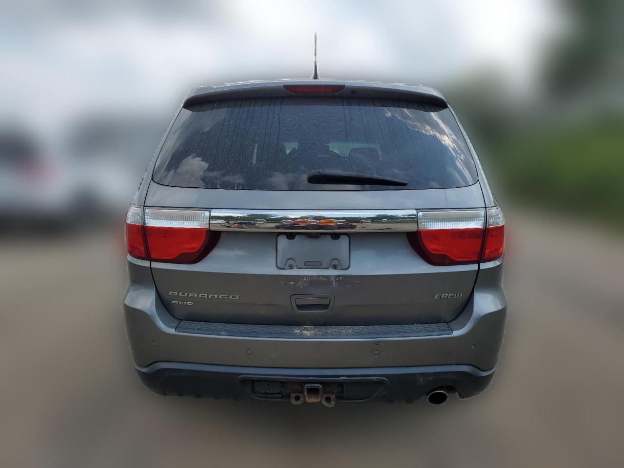 2011 Dodge Durango Crew VIN: 1D4RE4GG8BC667485 Lot: 64161824