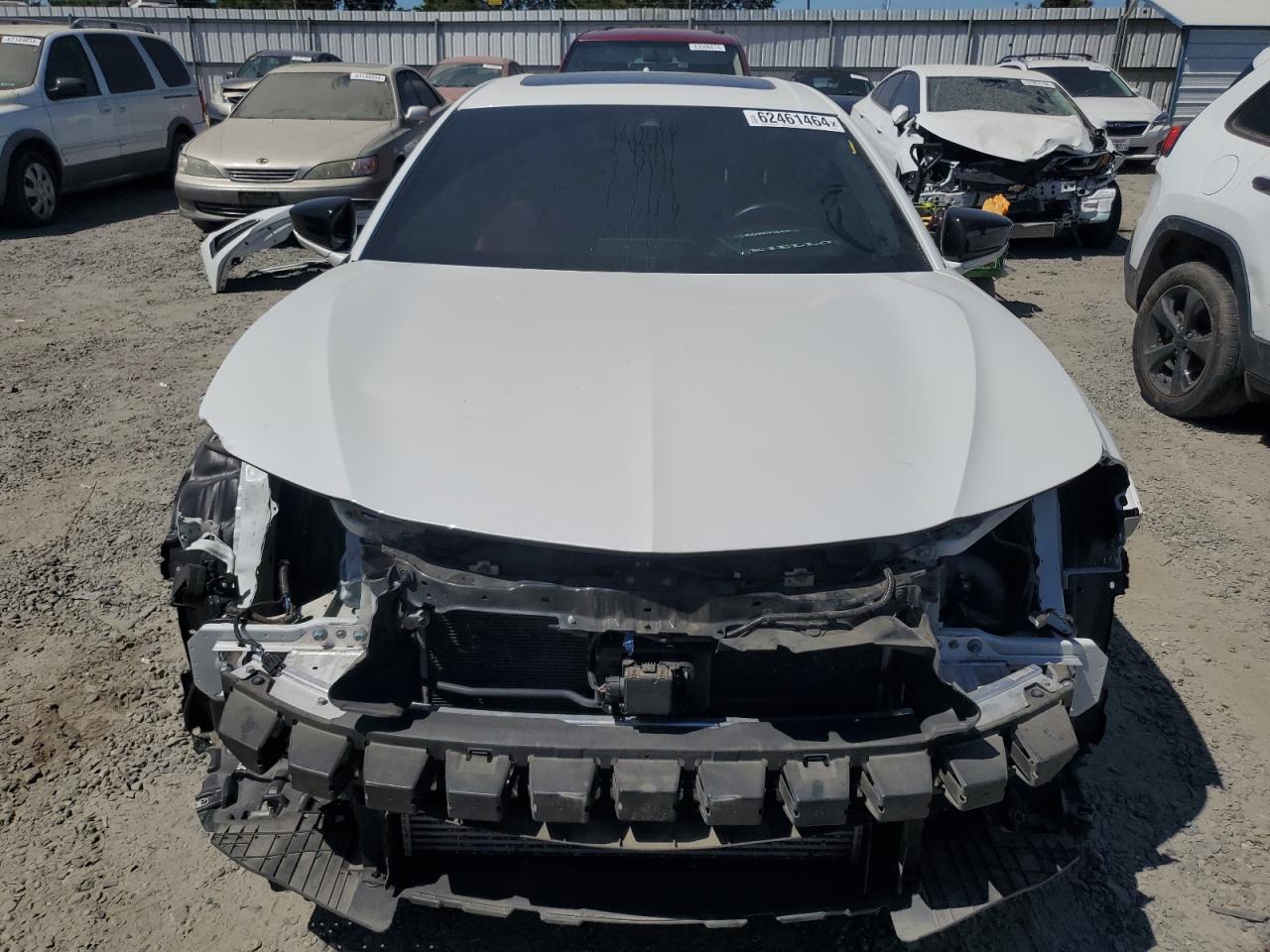 19UUB6F52MA000682 2021 Acura Tlx Tech A