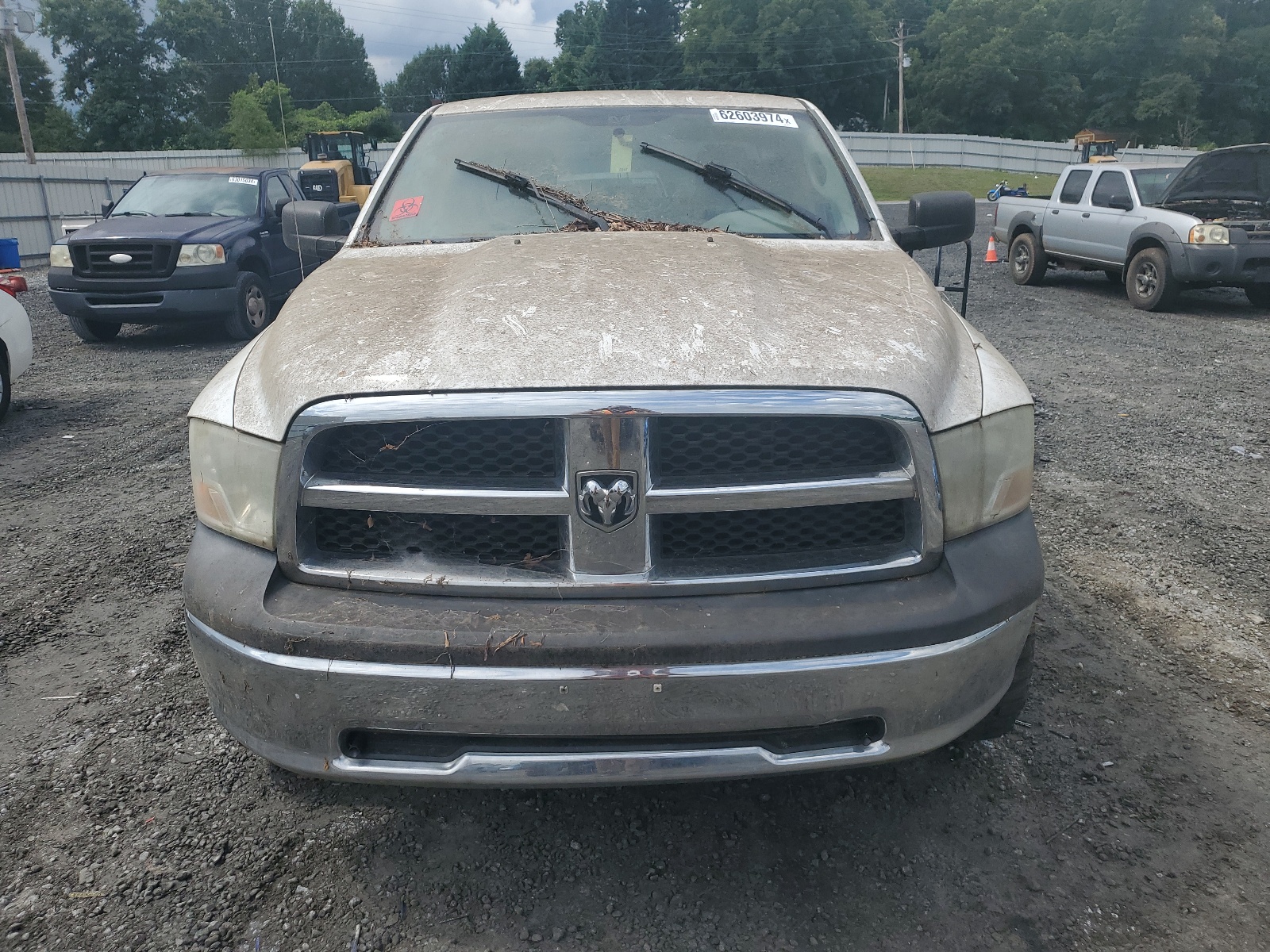 1D7RV1GT4BS621415 2011 Dodge Ram 1500