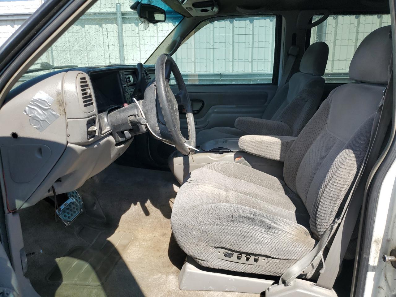 1997 Chevrolet Tahoe K1500 VIN: 1GNEK13R6VJ351228 Lot: 62229284