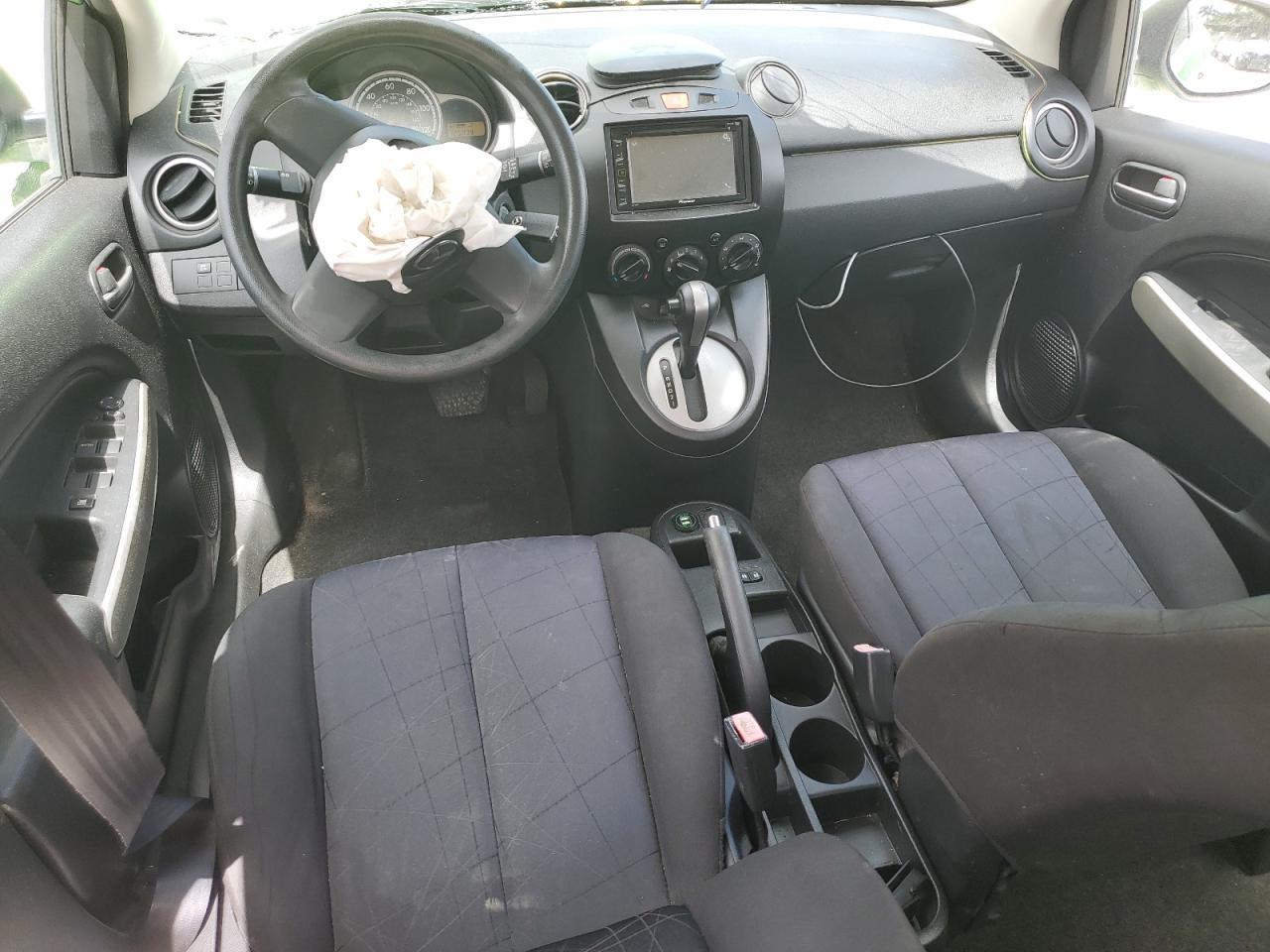 2012 Mazda Mazda2 VIN: JM1DE1KY5C0142313 Lot: 61554424