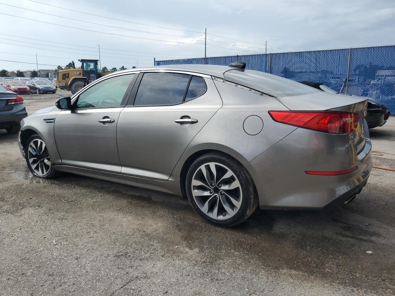 2015 Kia Optima Sx VIN: 5XXGR4A72FG461358 Lot: 65034224