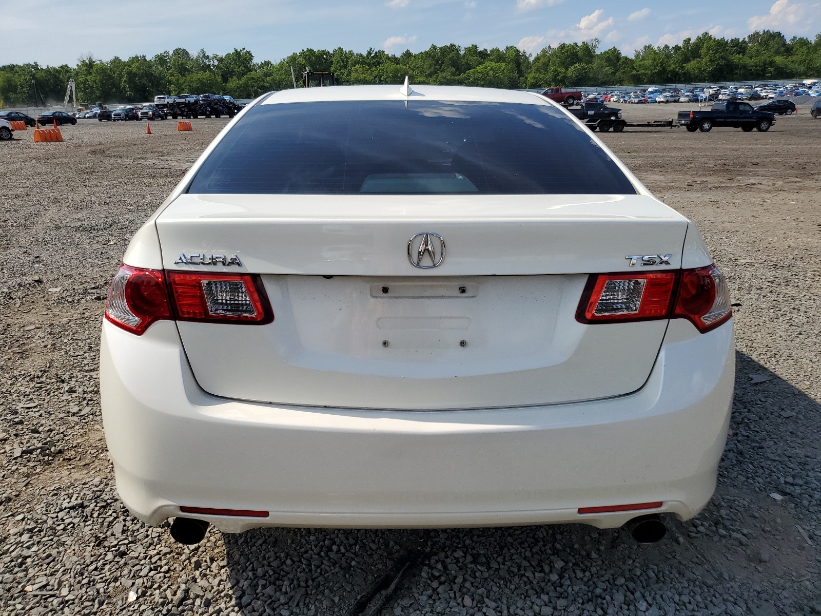 JH4CU2F65AC013639 2010 Acura Tsx