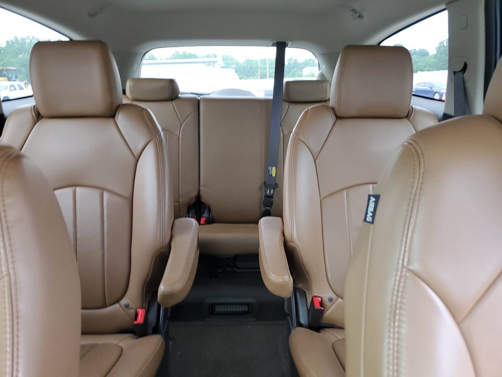 5GAKRBKD7EJ263986 2014 Buick Enclave