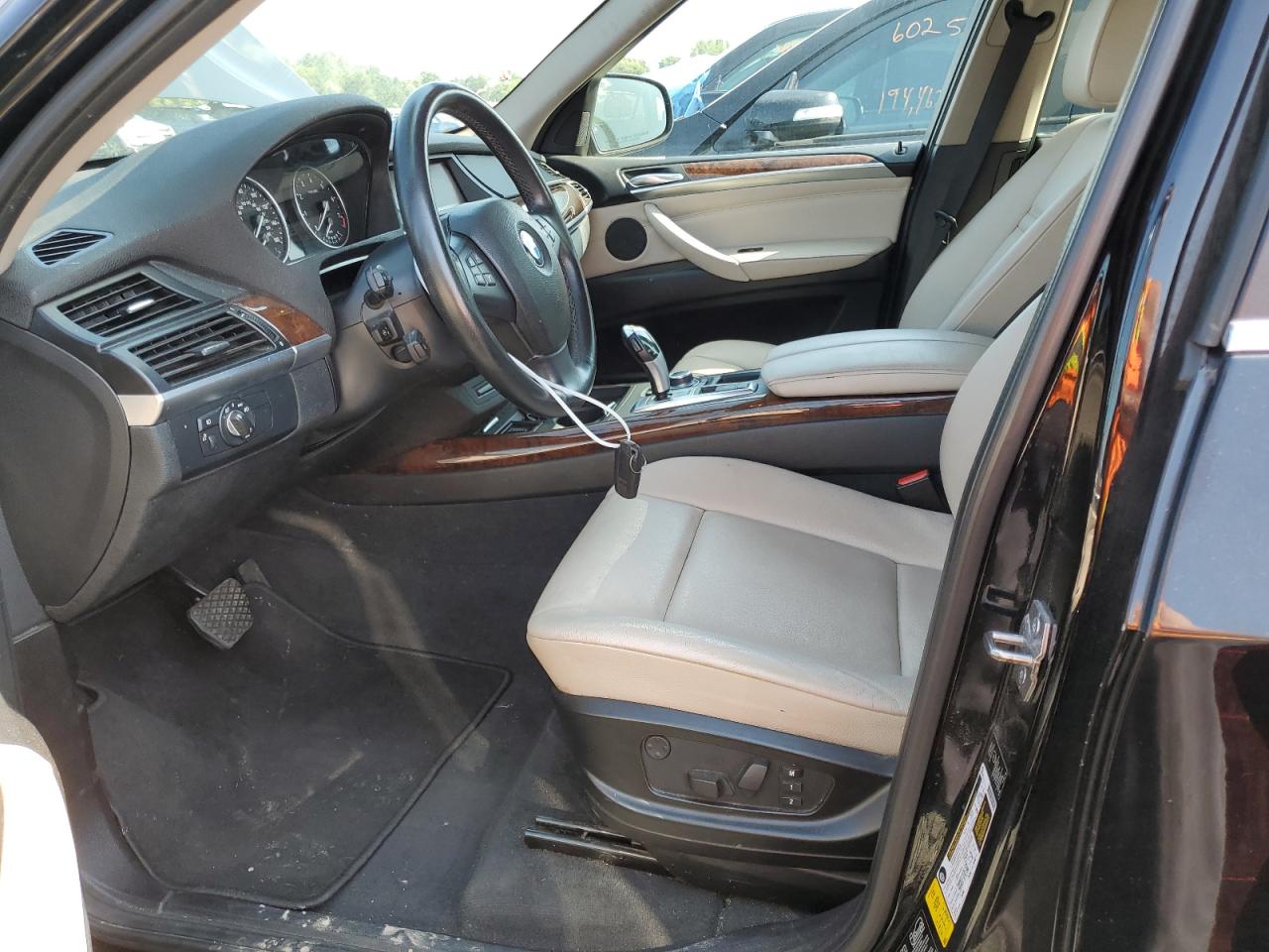 2013 BMW X5 xDrive35I VIN: 5UXZV4C59D0B09586 Lot: 60080484