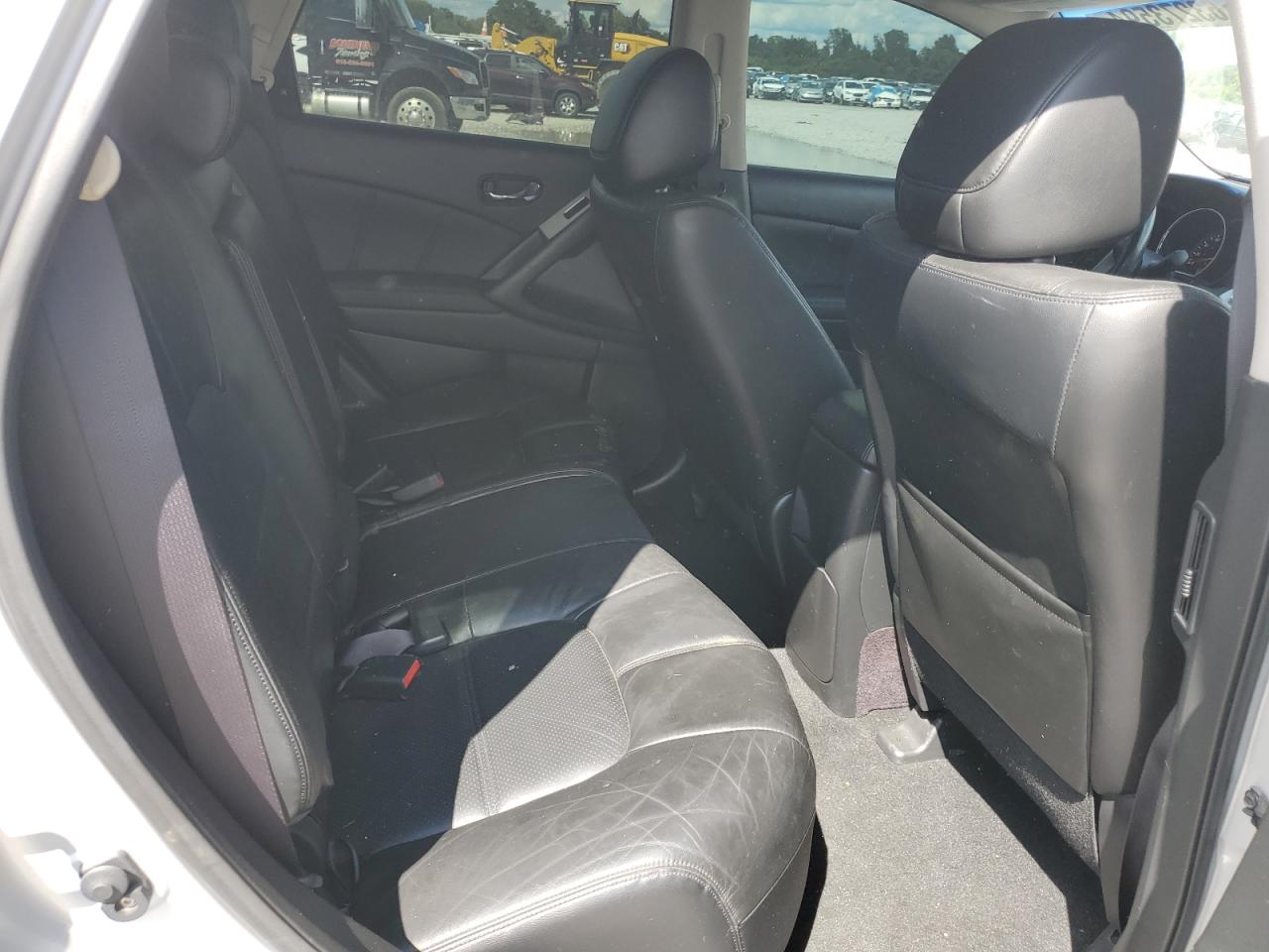 2011 Nissan Murano S VIN: JN8AZ1MU9BW060165 Lot: 63273594