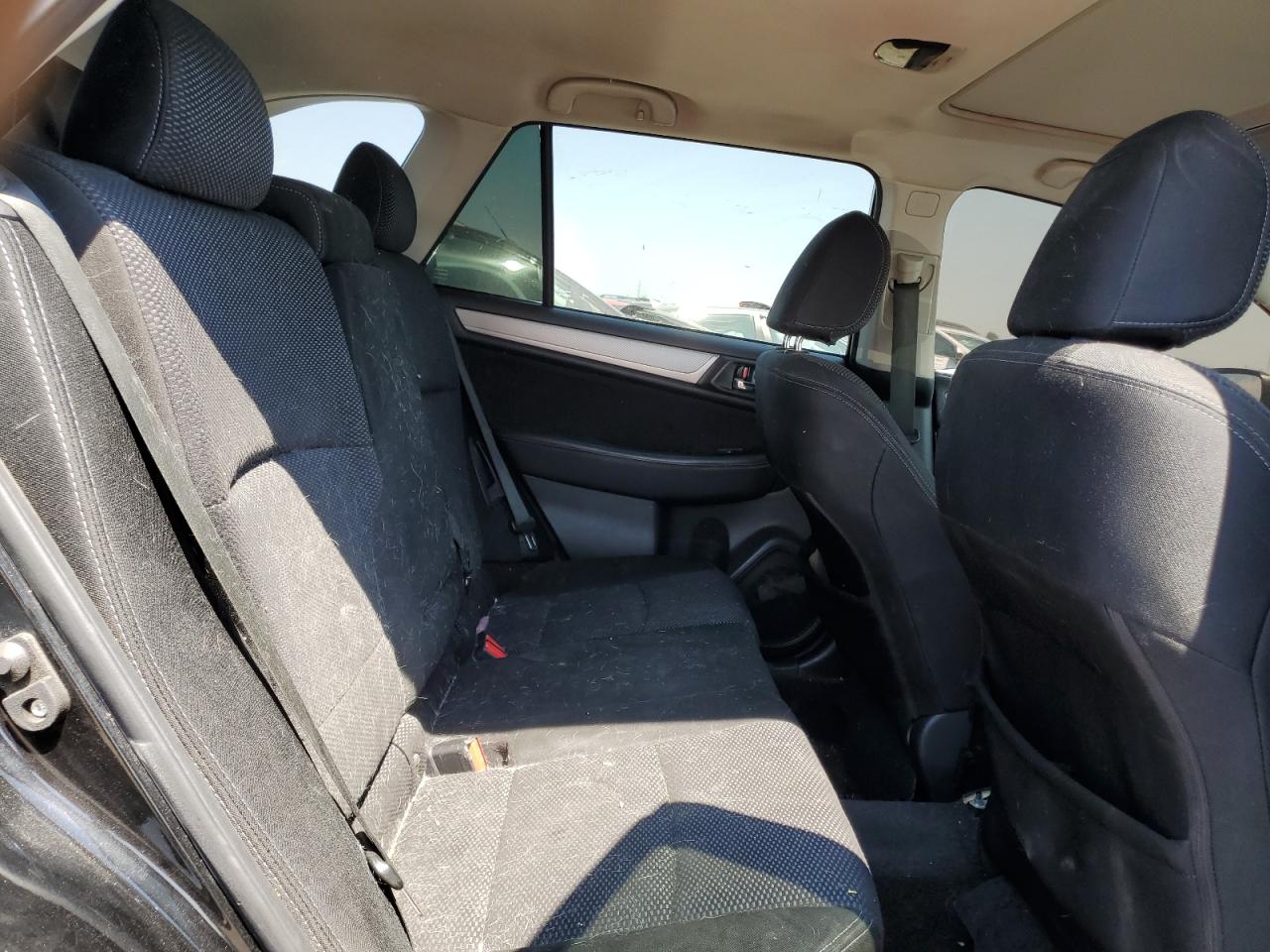 2015 Subaru Outback 2.5I Premium VIN: 4S4BSADC4F3240636 Lot: 61033984