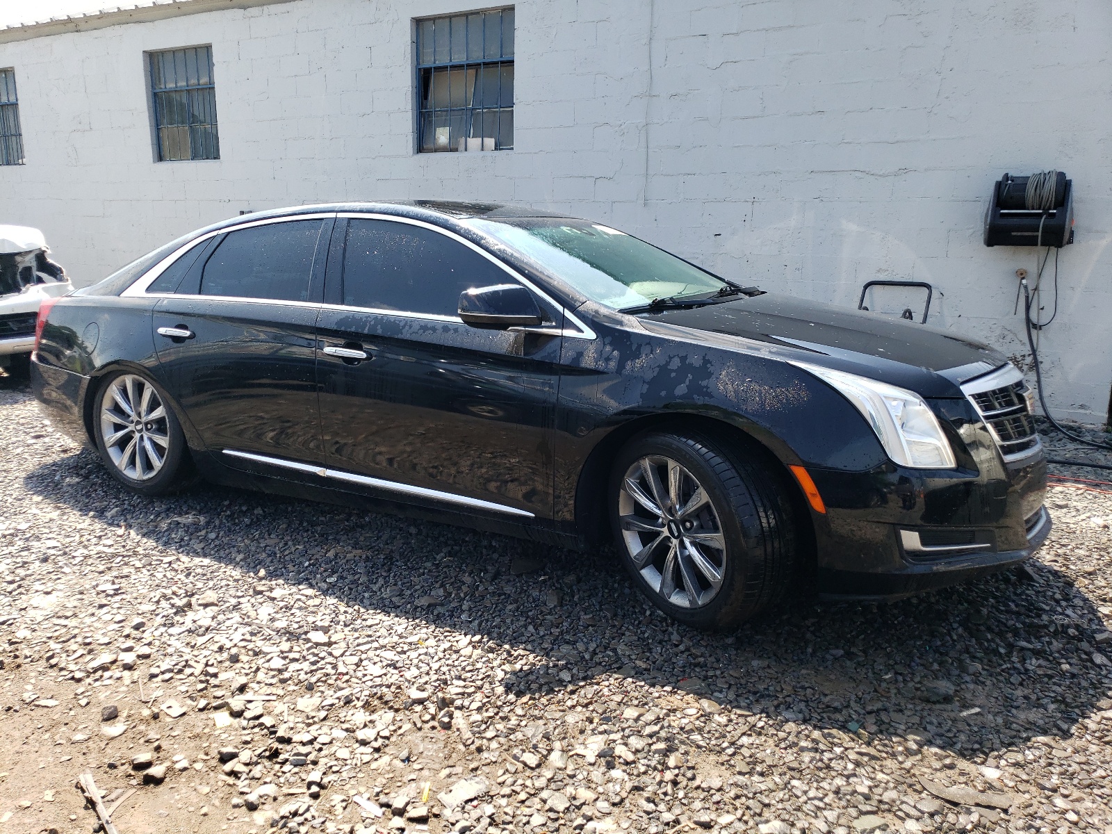 2016 Cadillac Xts vin: 2G61U5S38G9209244