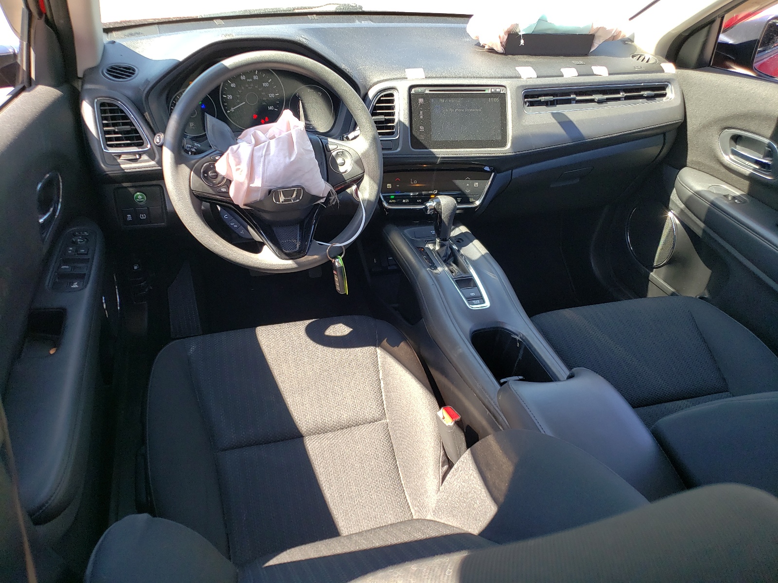 3CZRU5H5XHM722765 2017 Honda Hr-V Ex